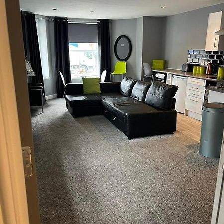 Stafford Apartments Bagian luar foto