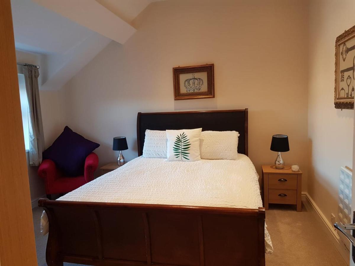 Stafford Apartments Bagian luar foto