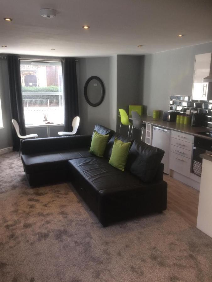 Stafford Apartments Bagian luar foto