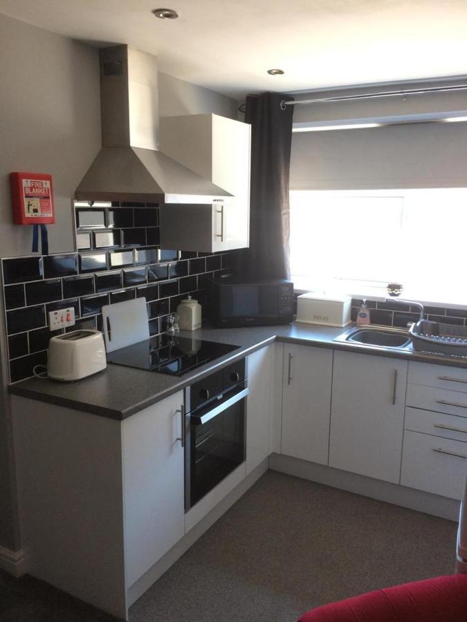 Stafford Apartments Bagian luar foto