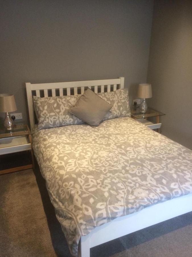 Stafford Apartments Bagian luar foto