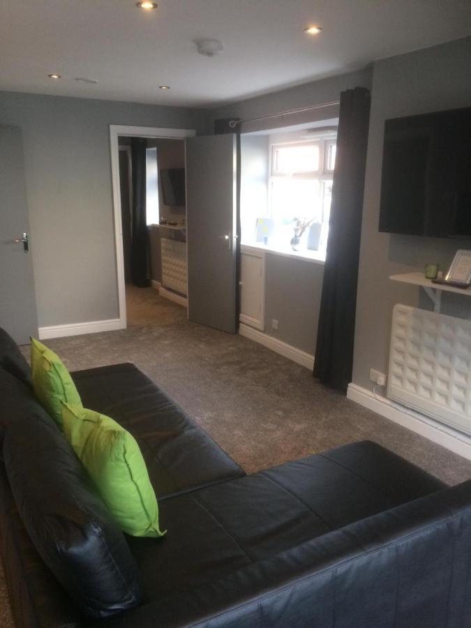 Stafford Apartments Bagian luar foto