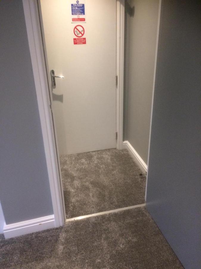 Stafford Apartments Bagian luar foto
