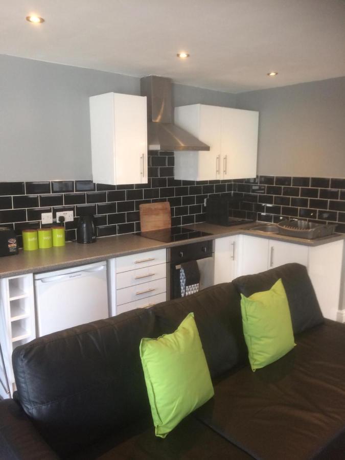 Stafford Apartments Bagian luar foto