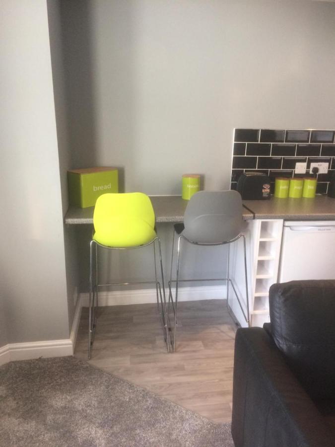 Stafford Apartments Bagian luar foto