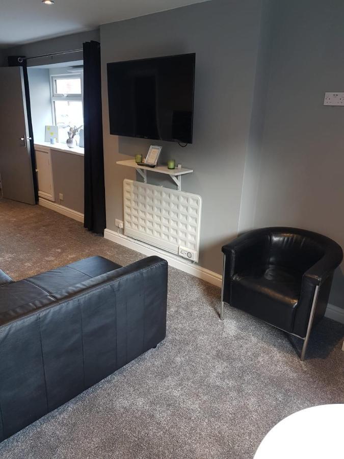 Stafford Apartments Bagian luar foto