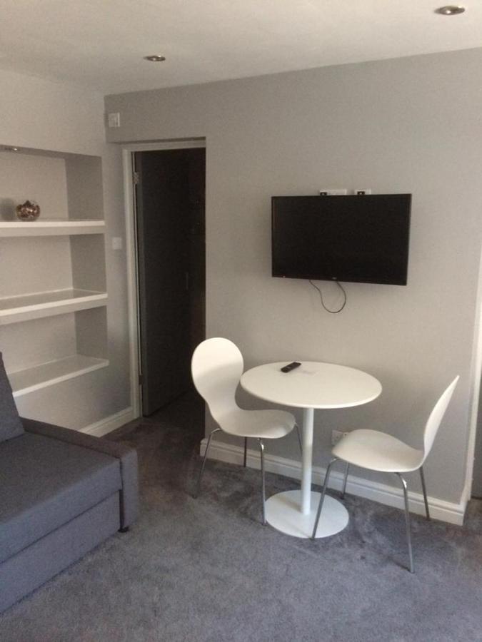 Stafford Apartments Bagian luar foto