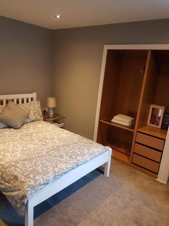 Stafford Apartments Bagian luar foto