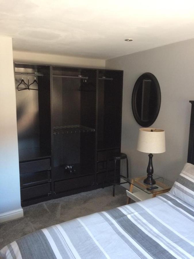 Stafford Apartments Bagian luar foto