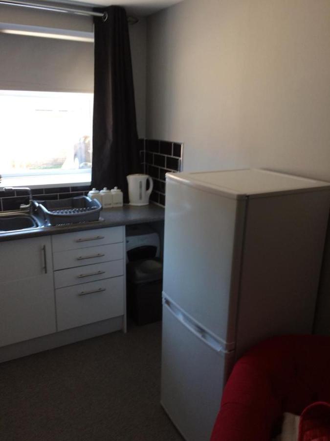 Stafford Apartments Bagian luar foto