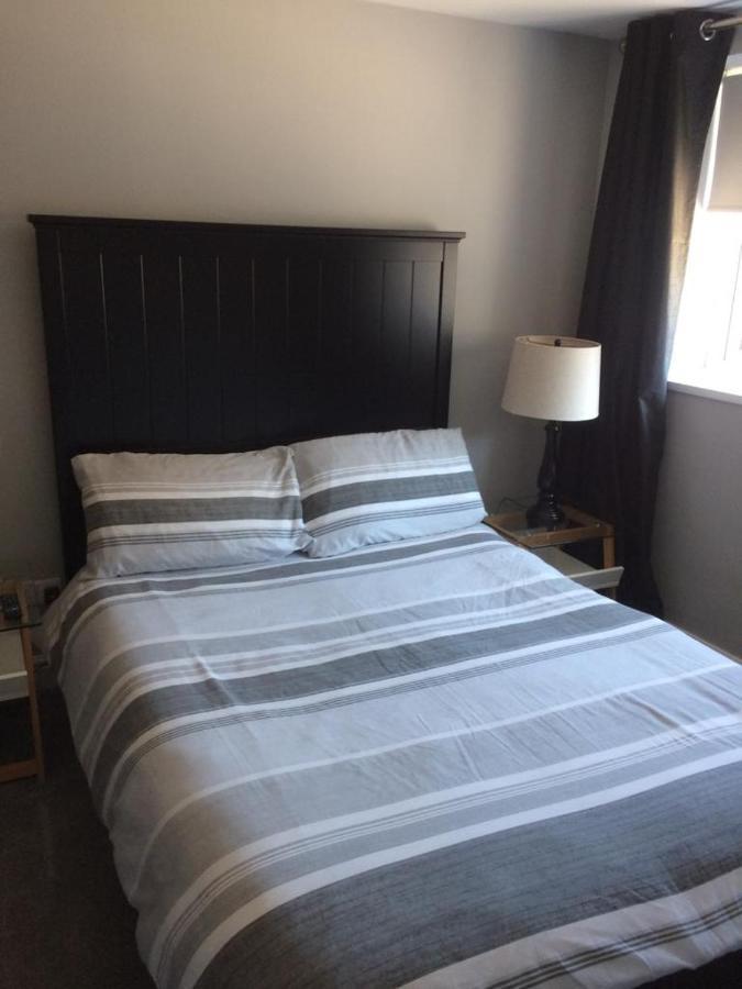 Stafford Apartments Bagian luar foto