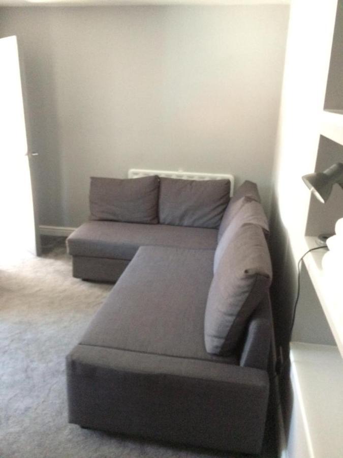 Stafford Apartments Bagian luar foto