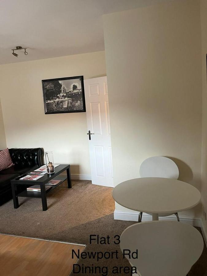 Stafford Apartments Bagian luar foto