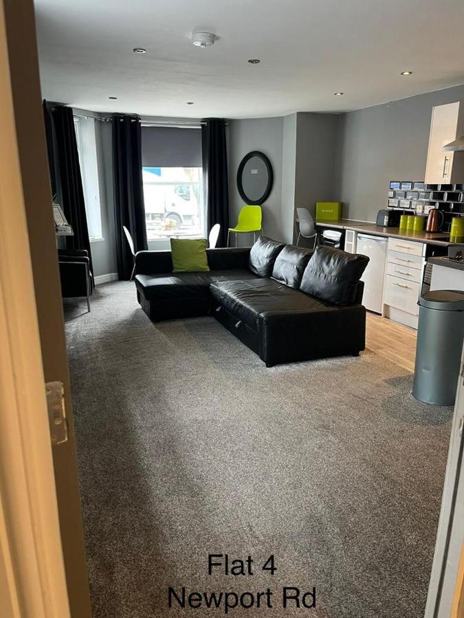 Stafford Apartments Bagian luar foto