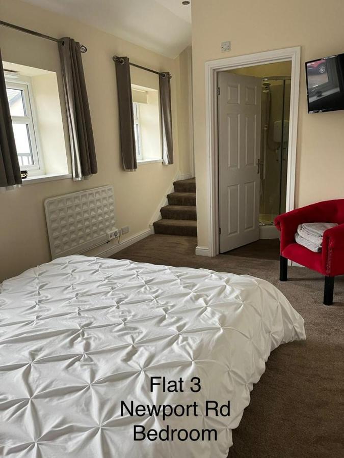 Stafford Apartments Bagian luar foto