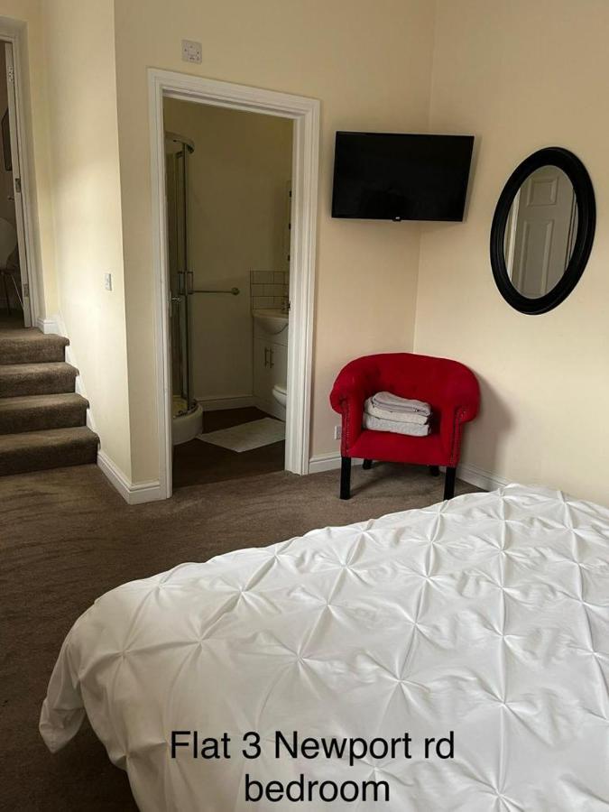 Stafford Apartments Bagian luar foto