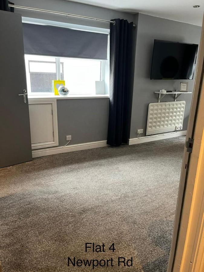 Stafford Apartments Bagian luar foto