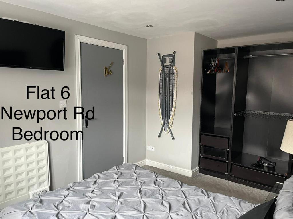 Stafford Apartments Bagian luar foto