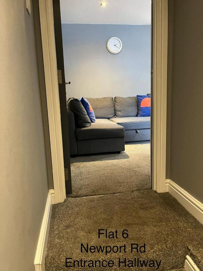 Stafford Apartments Bagian luar foto