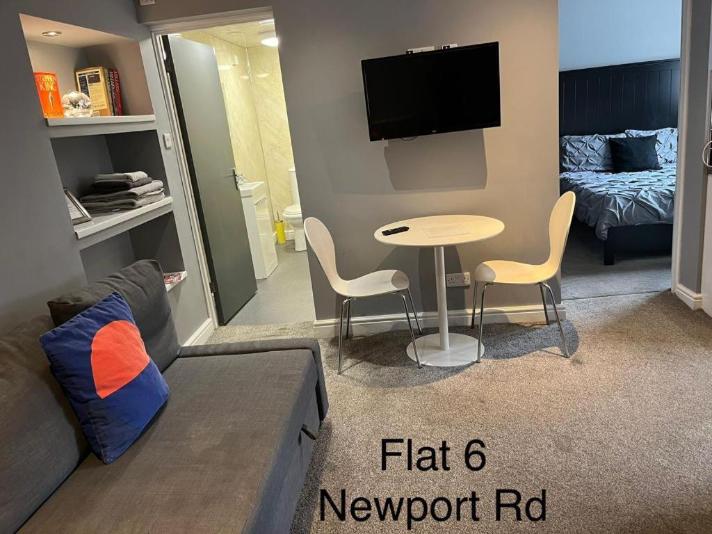 Stafford Apartments Bagian luar foto