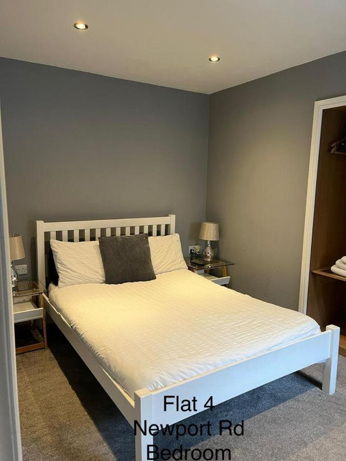 Stafford Apartments Bagian luar foto