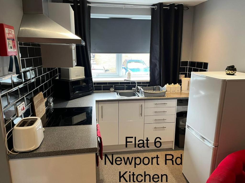 Stafford Apartments Bagian luar foto