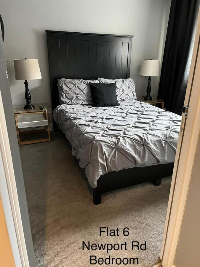 Stafford Apartments Bagian luar foto