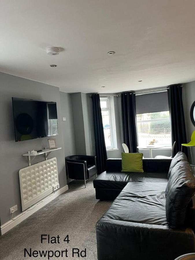 Stafford Apartments Bagian luar foto