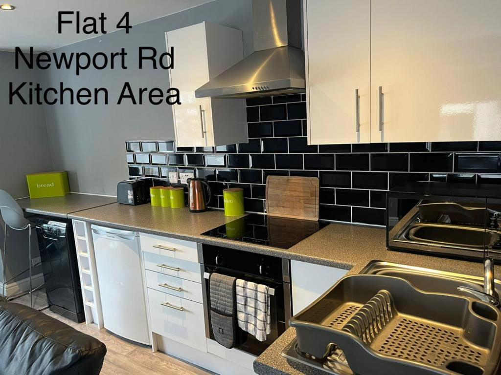Stafford Apartments Bagian luar foto