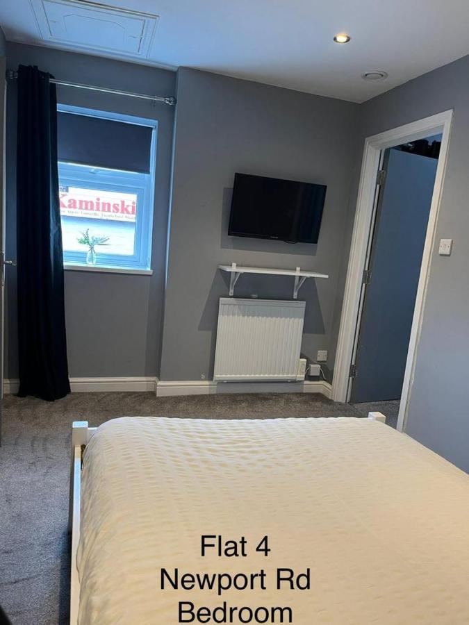 Stafford Apartments Bagian luar foto