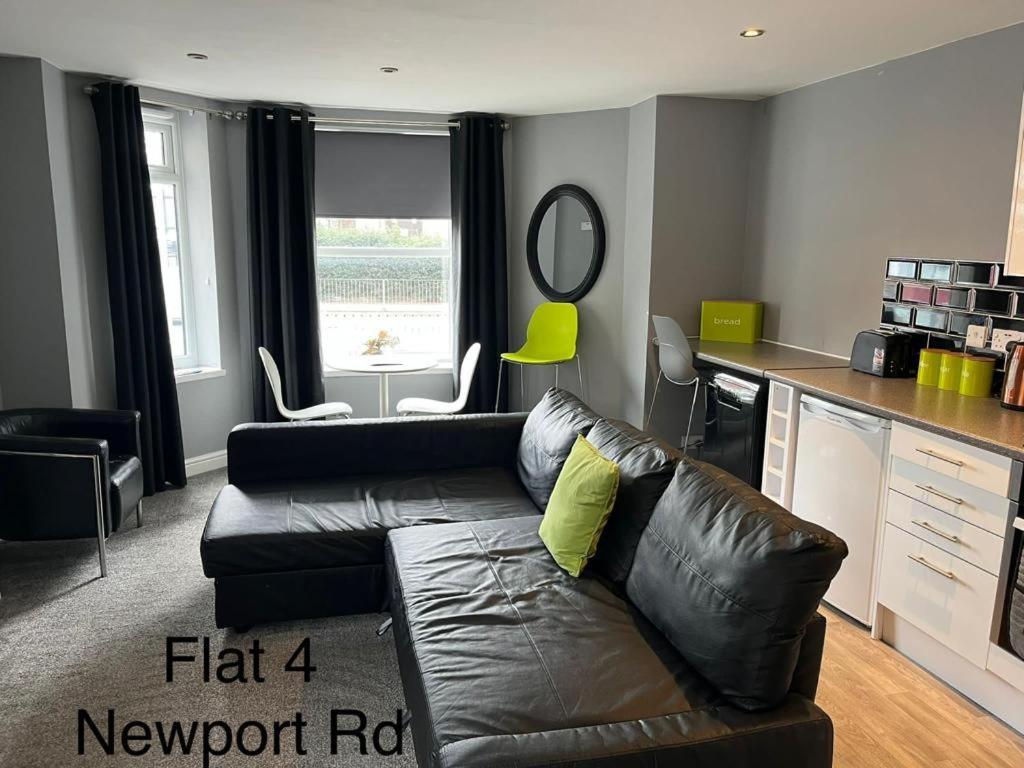 Stafford Apartments Bagian luar foto