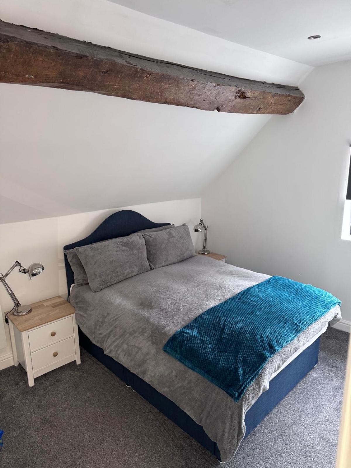 Stafford Apartments Bagian luar foto