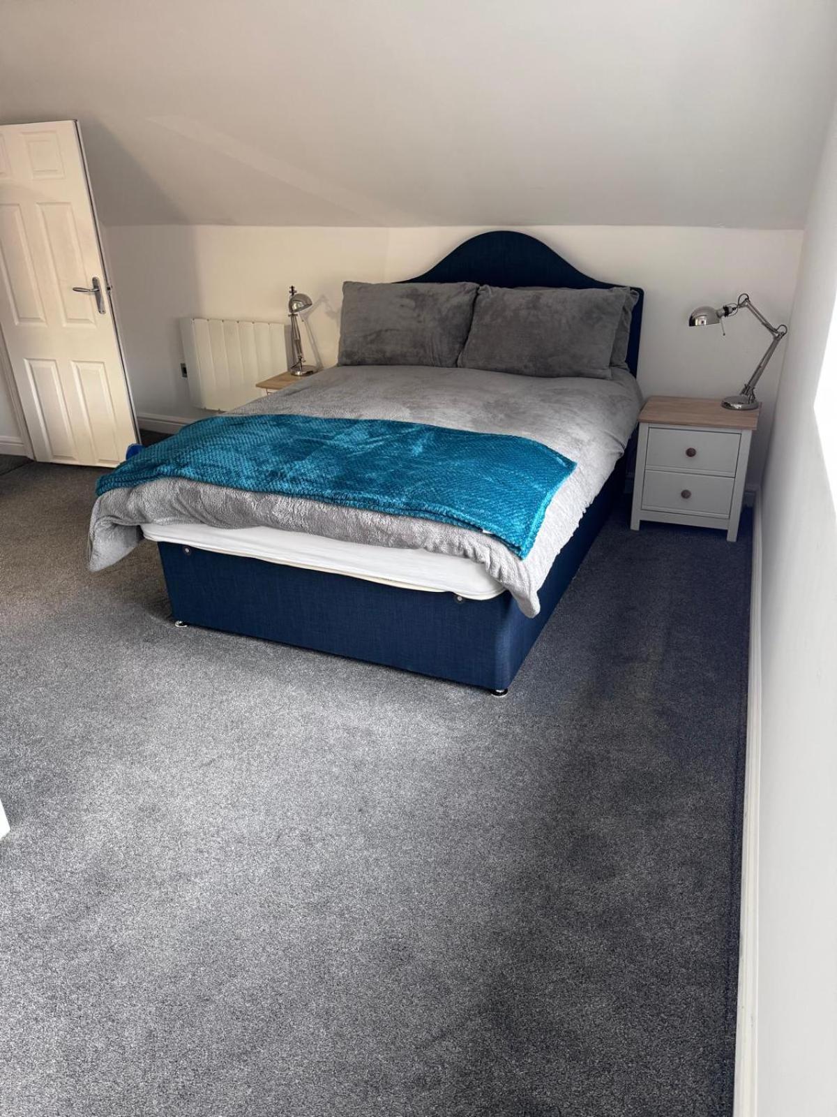 Stafford Apartments Bagian luar foto