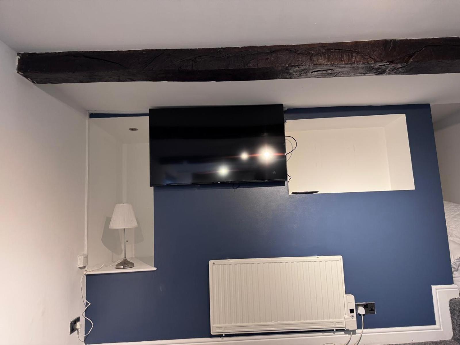 Stafford Apartments Bagian luar foto