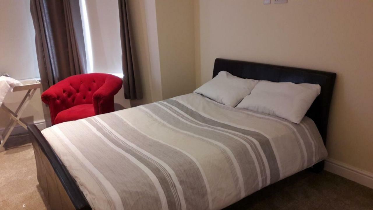 Stafford Apartments Bagian luar foto
