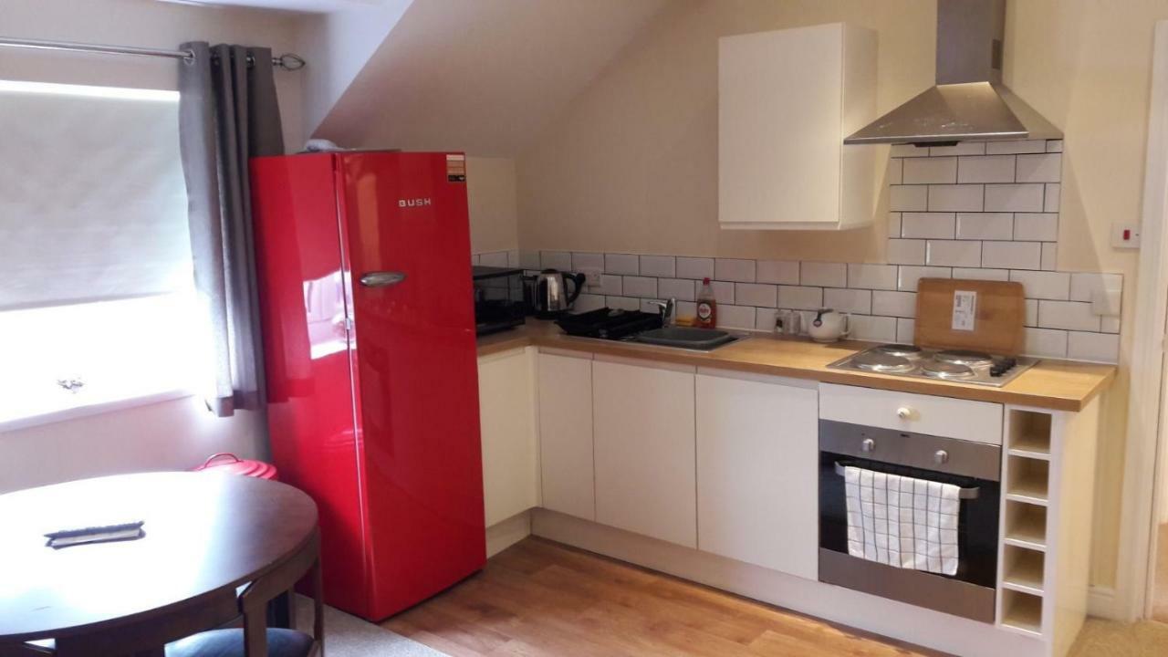 Stafford Apartments Bagian luar foto