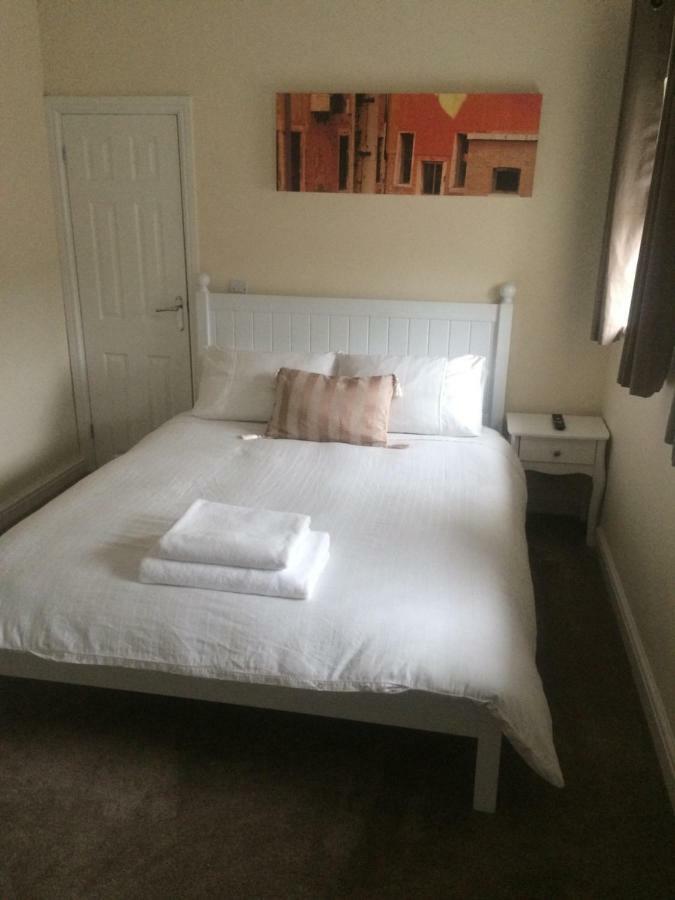 Stafford Apartments Bagian luar foto
