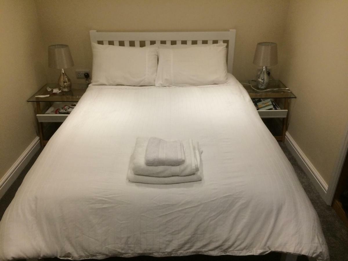 Stafford Apartments Bagian luar foto