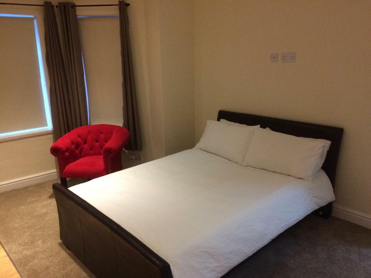 Stafford Apartments Bagian luar foto