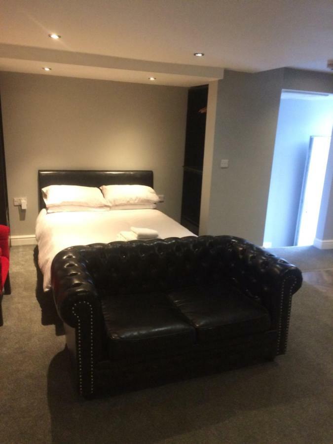 Stafford Apartments Bagian luar foto