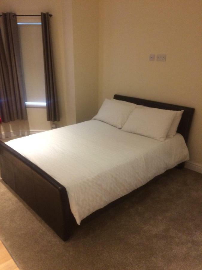Stafford Apartments Bagian luar foto