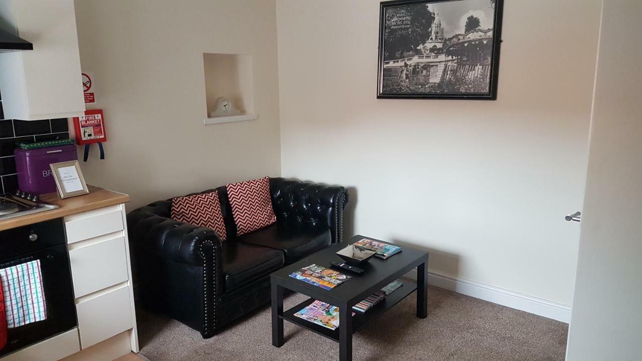 Stafford Apartments Bagian luar foto