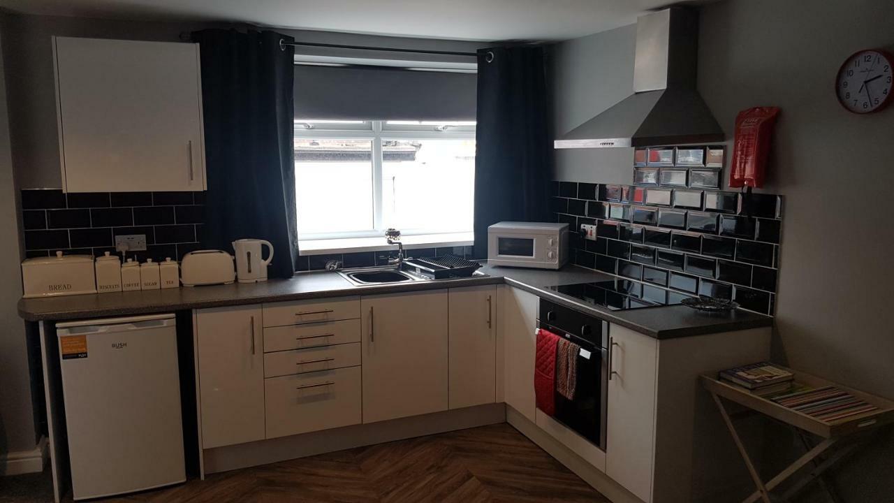 Stafford Apartments Bagian luar foto