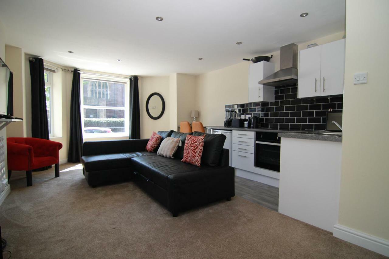 Stafford Apartments Bagian luar foto