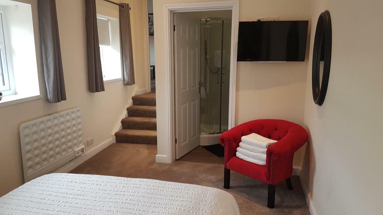 Stafford Apartments Bagian luar foto